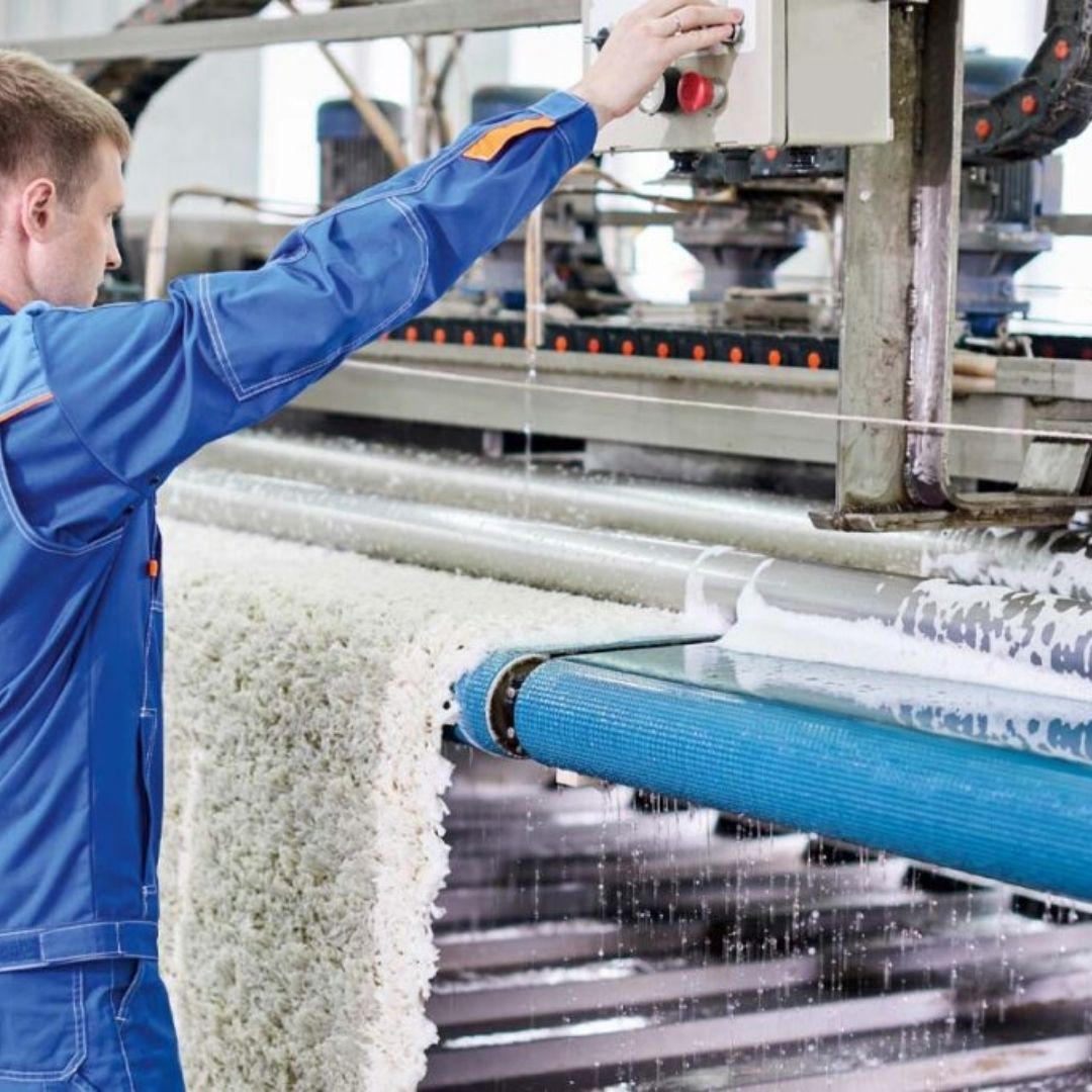 Sokullu Halı Yıkama Fabrikası